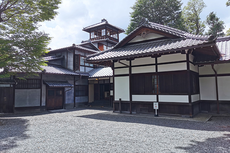 旧三井家下鴨別邸